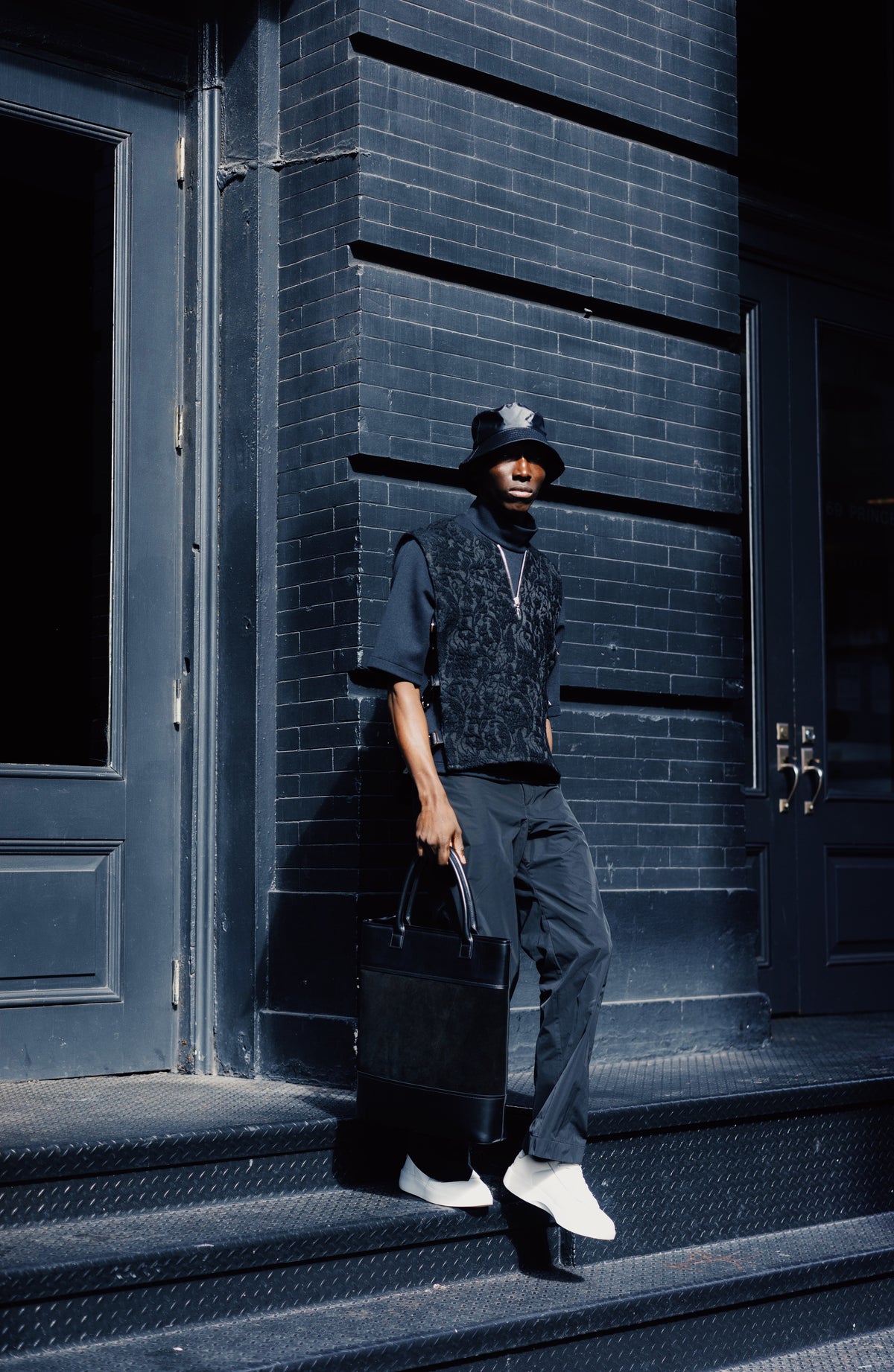 Dress Sharp. No Compromises.